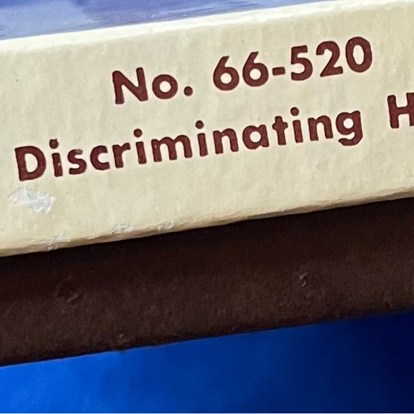 1966 JOKE GIFT For the DISCRIMINATING Handy Man - Hammer - Picture 6 of 7